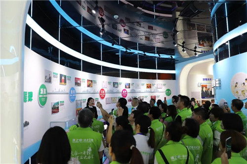 绿之韵健康科技全国爱牙日暨清体美颜体验营圆满落幕