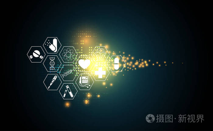 高科技驱动下的健康医学 数字技术与创新诊疗的融合