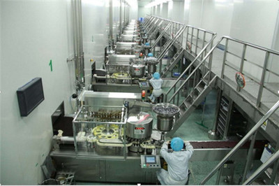 无限极从源头坚守产品品质，健康科技创新引领未来